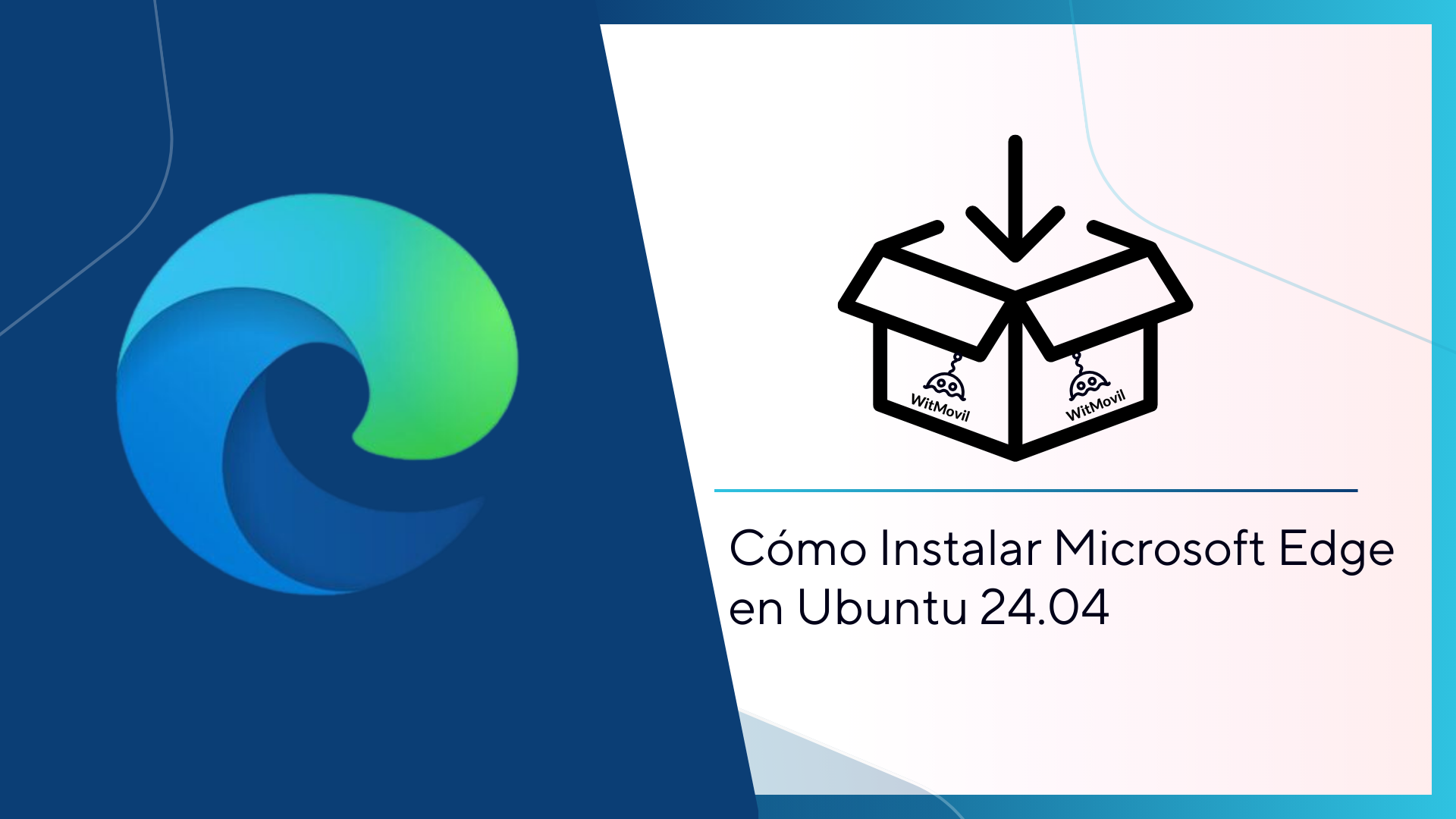 Como Instalar o Microsoft Edge no Ubuntu 24.04