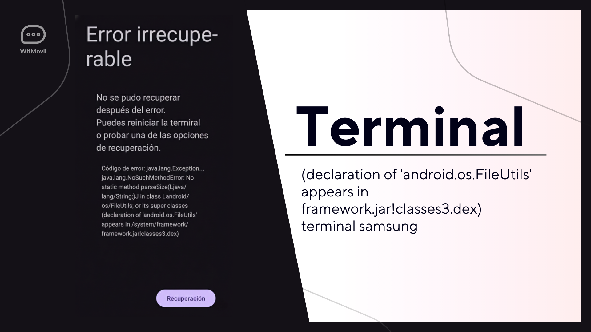 One UI 8 Terminal Linux não funciona: Samsung não terá suporte nativo?